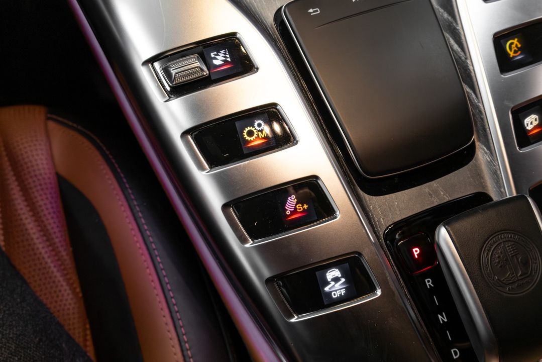 2019 Mercedes-Benz AMG   GT 63