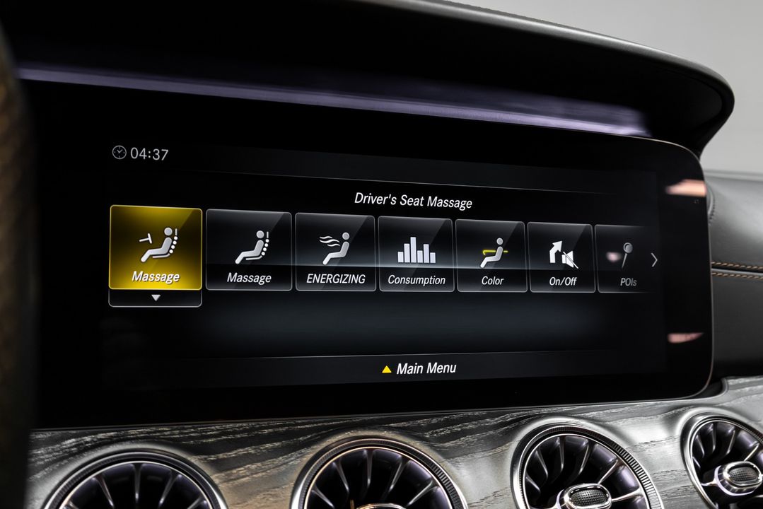 2019 Mercedes-Benz AMG   GT 63