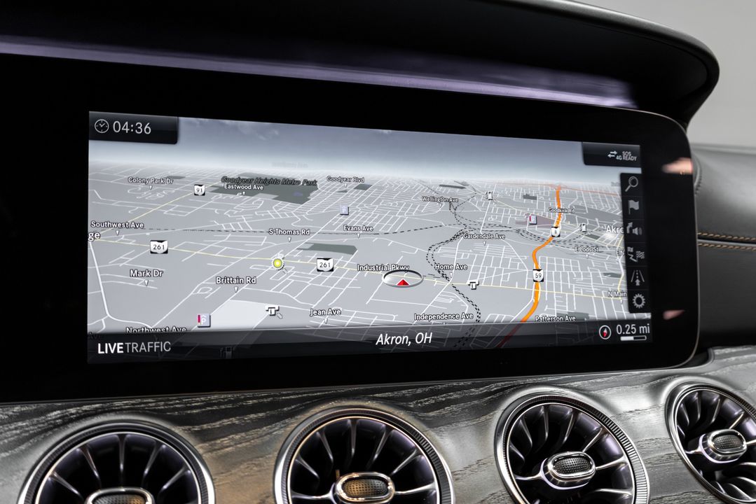 2019 Mercedes-Benz AMG   GT 63