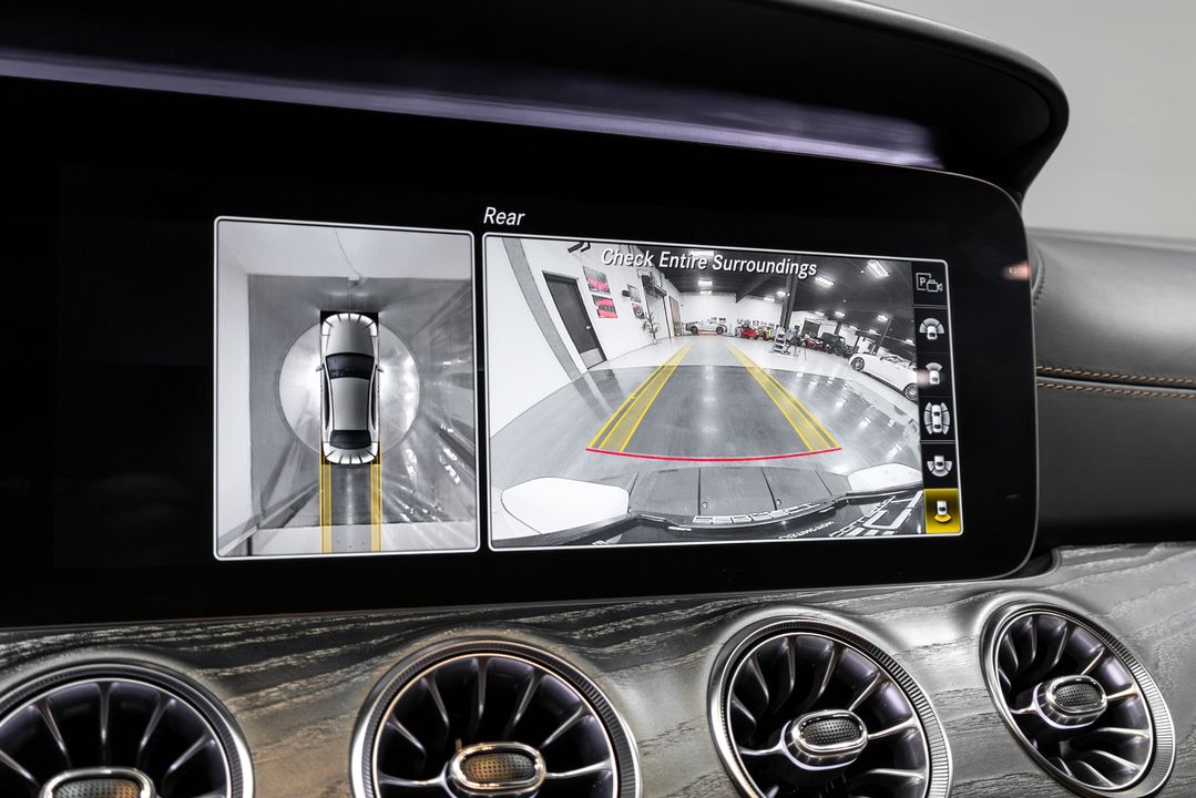 2019 Mercedes-Benz AMG   GT 63