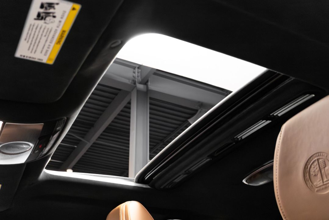 2019 Mercedes-Benz AMG   GT 63