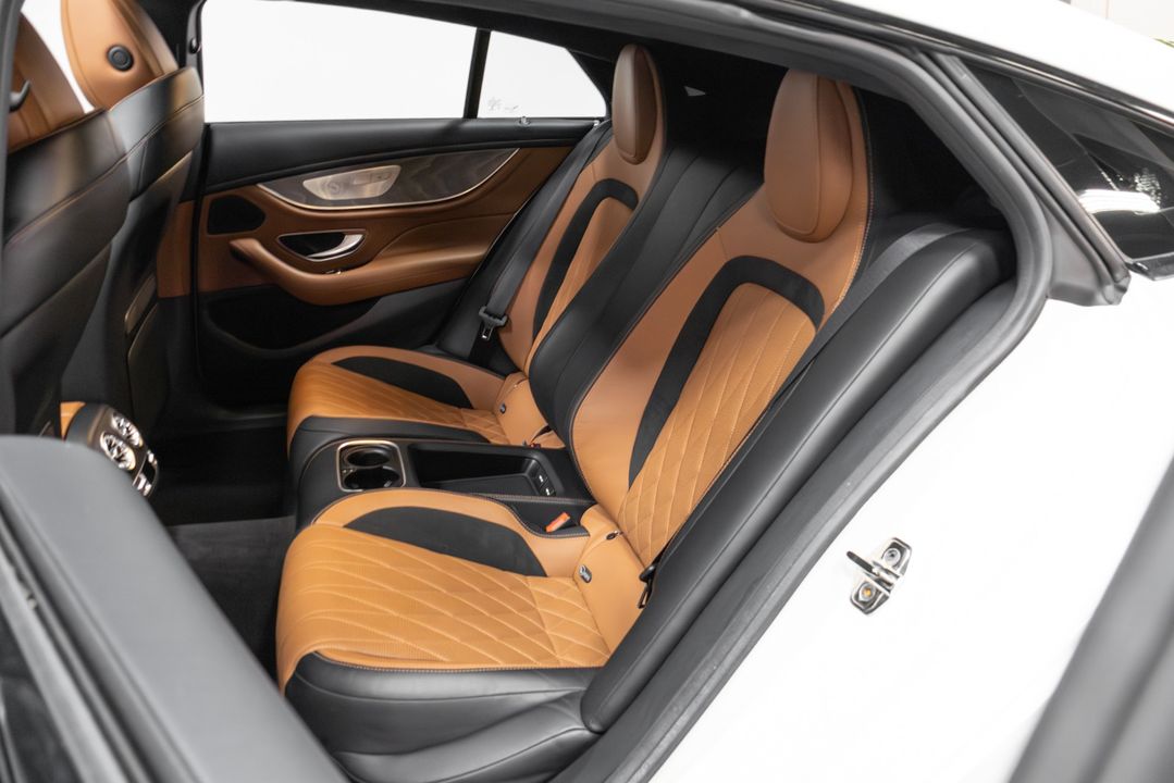 2019 Mercedes-Benz AMG   GT 63