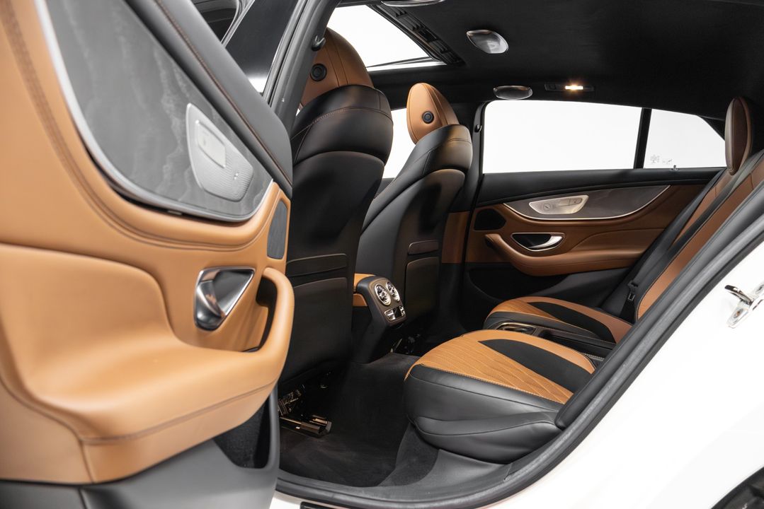 2019 Mercedes-Benz AMG   GT 63