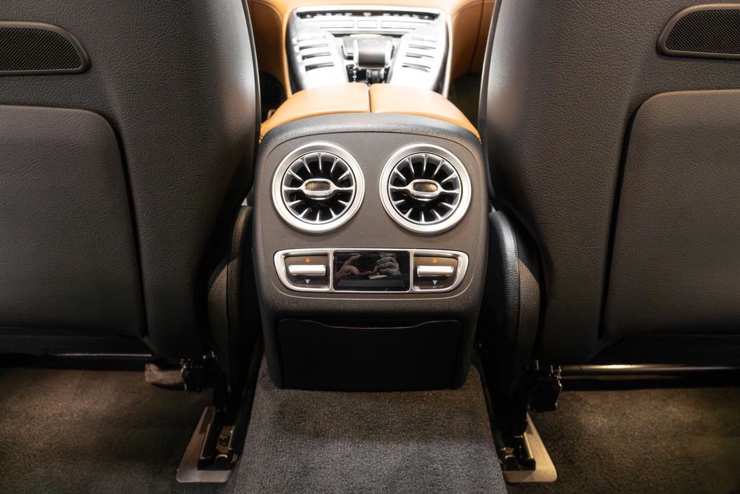 2019 Mercedes-Benz AMG   GT 63