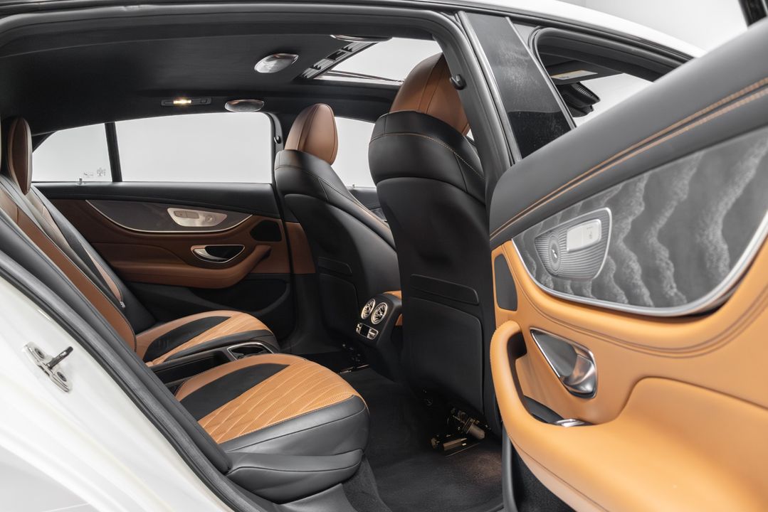 2019 Mercedes-Benz AMG   GT 63