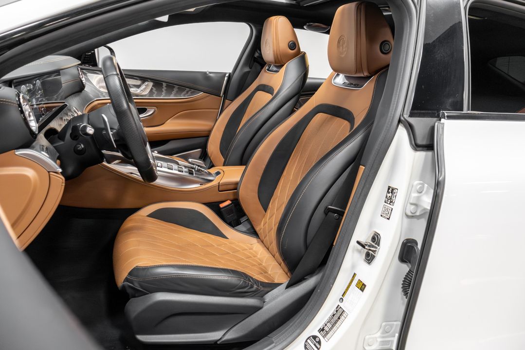 2019 Mercedes-Benz AMG   GT 63