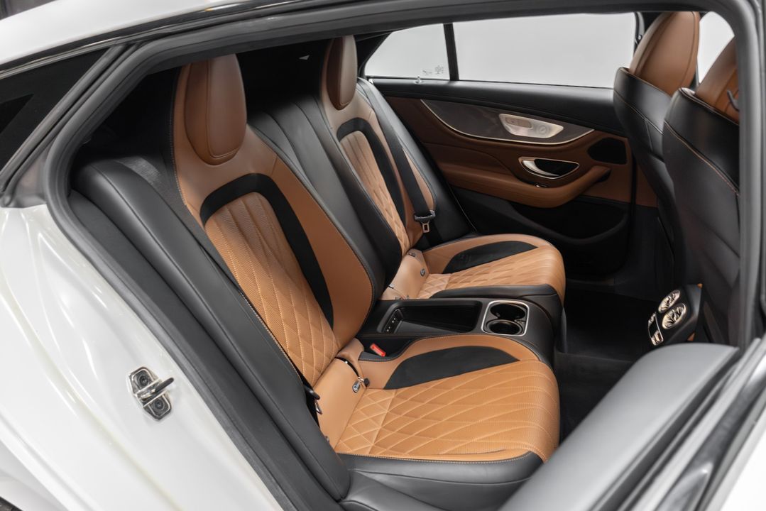 2019 Mercedes-Benz AMG   GT 63