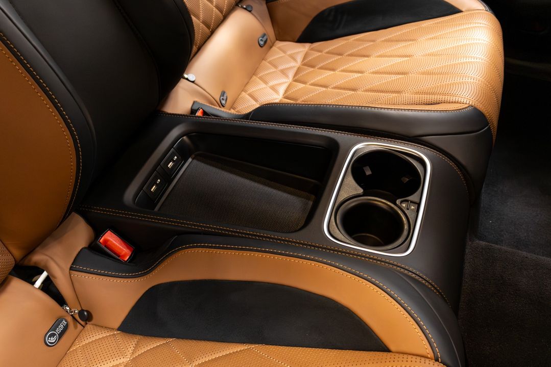 2019 Mercedes-Benz AMG   GT 63