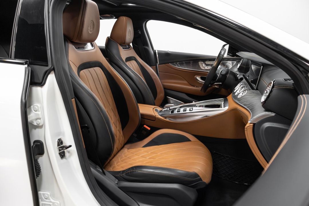 2019 Mercedes-Benz AMG   GT 63