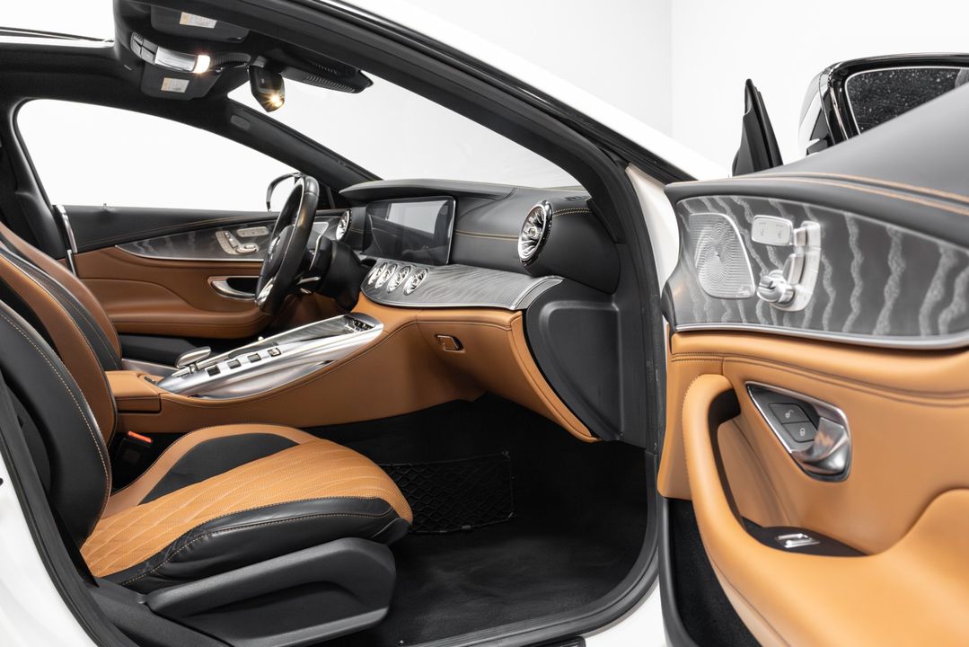 2019 Mercedes-Benz AMG   GT 63