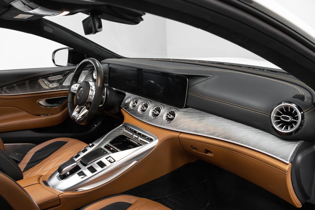 2019 Mercedes-Benz AMG   GT 63