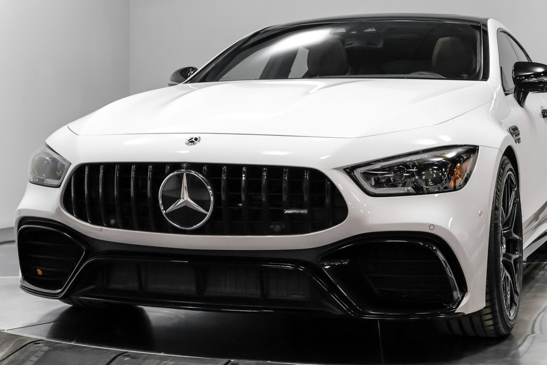 2019 Mercedes-Benz AMG   GT 63