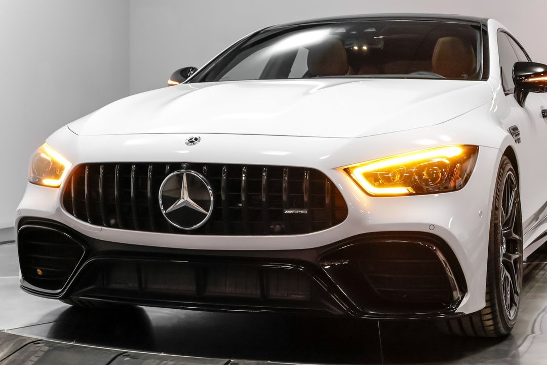 2019 Mercedes-Benz AMG   GT 63
