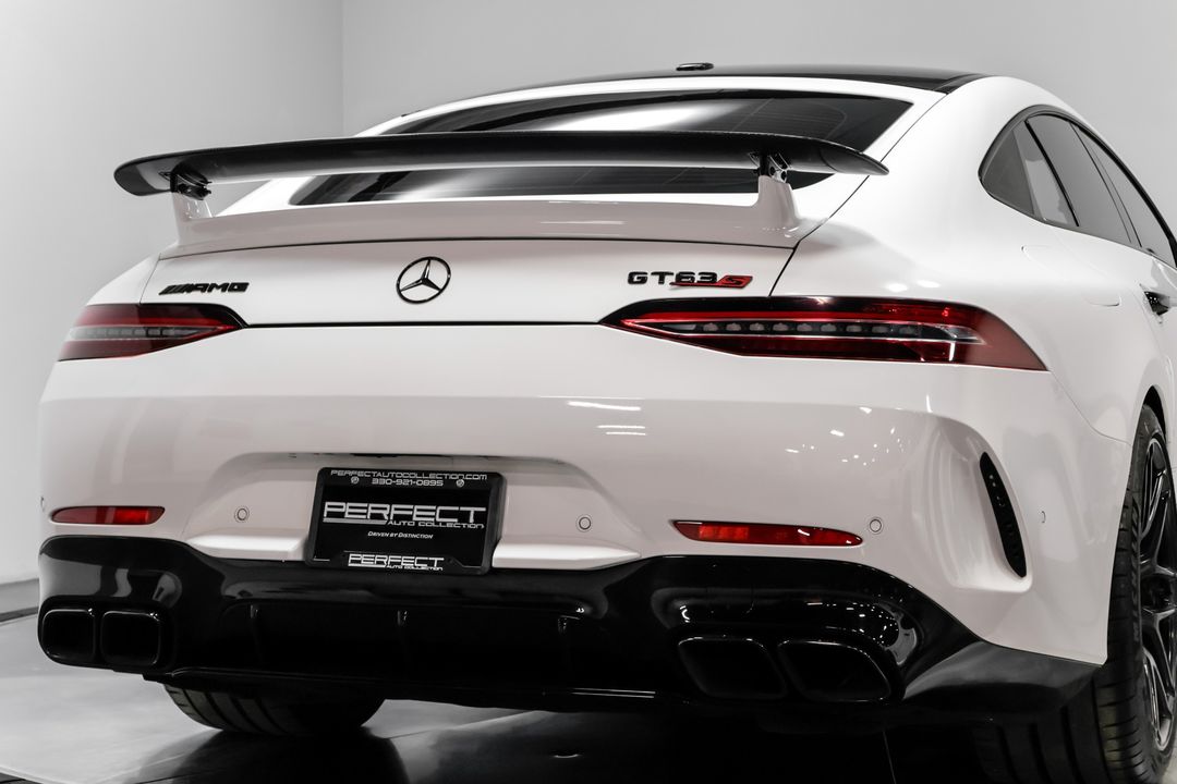 2019 Mercedes-Benz AMG   GT 63