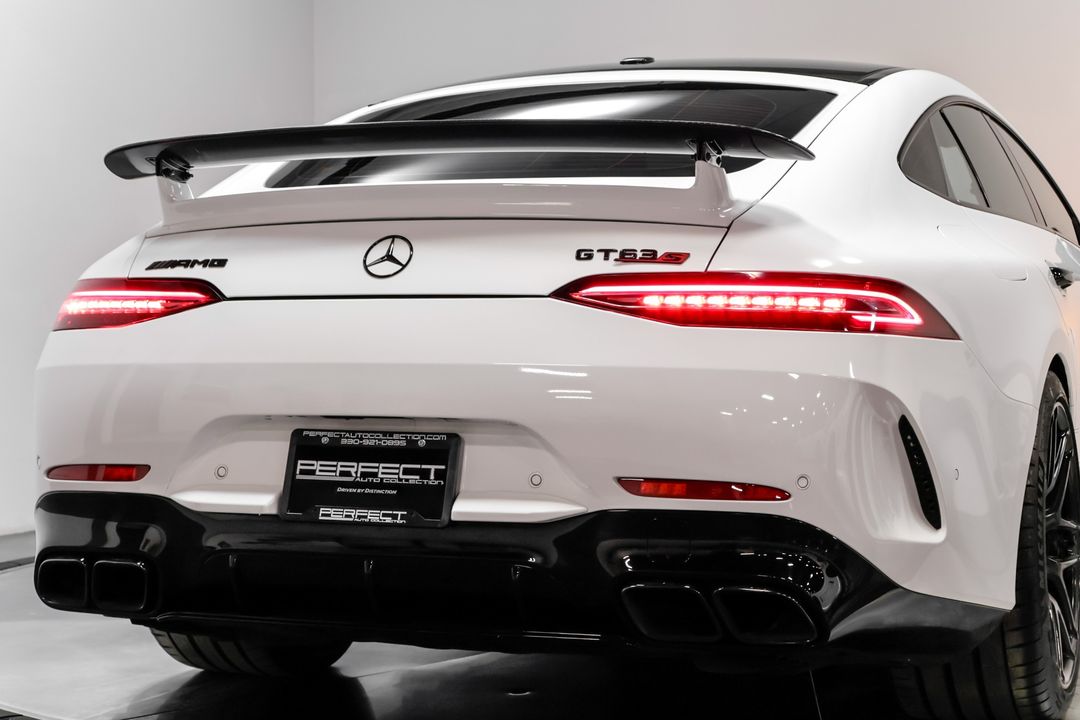 2019 Mercedes-Benz AMG   GT 63