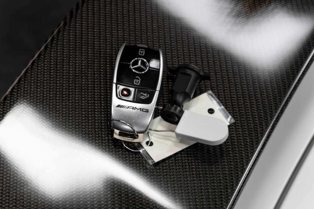 2019 Mercedes-Benz AMG   GT 63