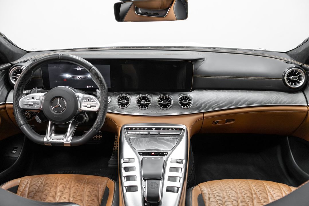 2019 Mercedes-Benz AMG   GT 63