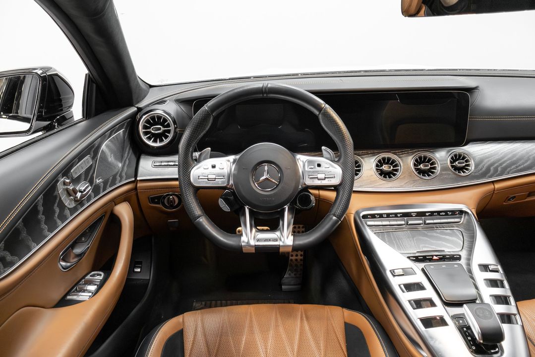 2019 Mercedes-Benz AMG   GT 63