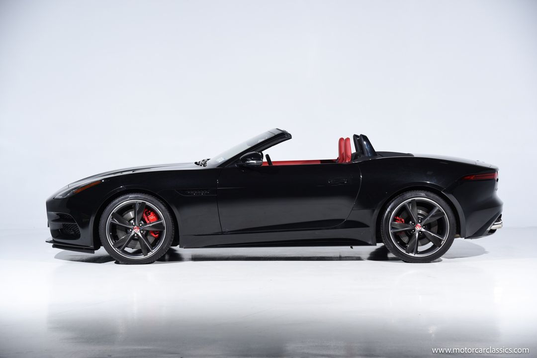 2020 Jaguar F-TYPE