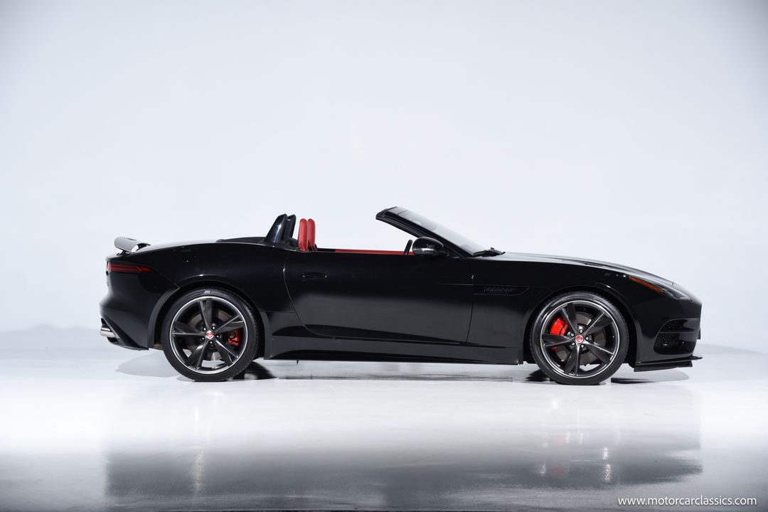 2020 Jaguar F-TYPE