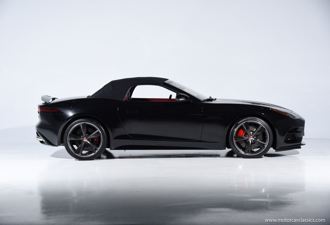 2020 Jaguar F-TYPE