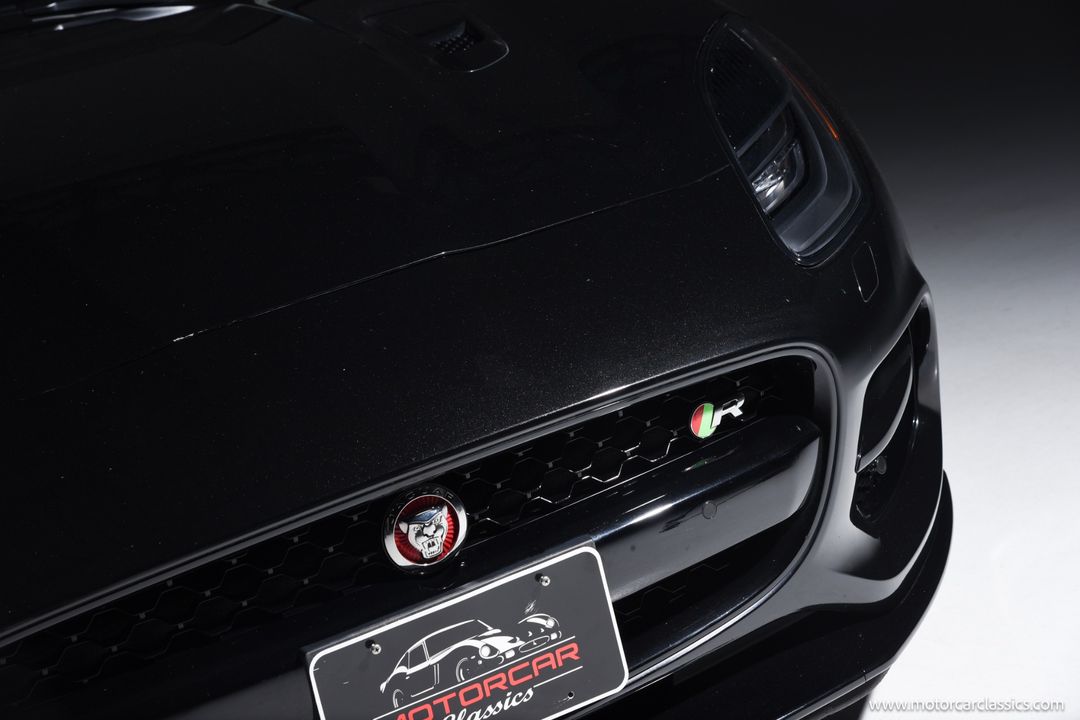 2020 Jaguar F-TYPE