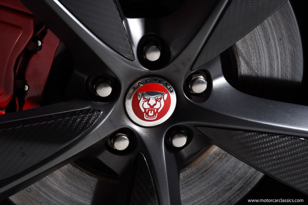 2020 Jaguar F-TYPE