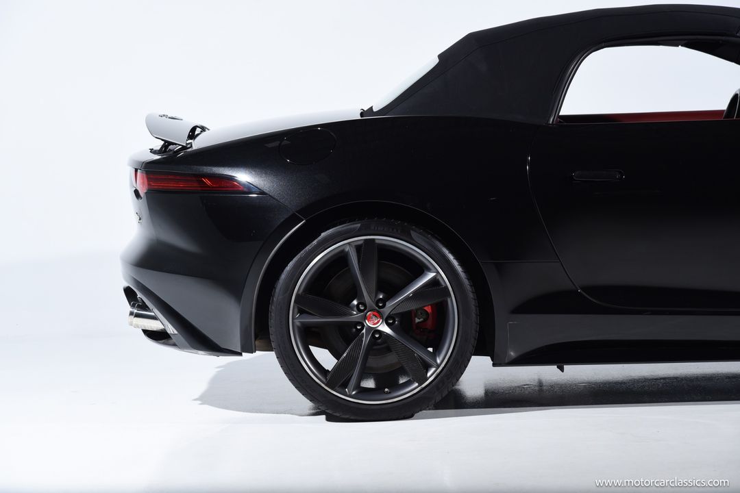 2020 Jaguar F-TYPE