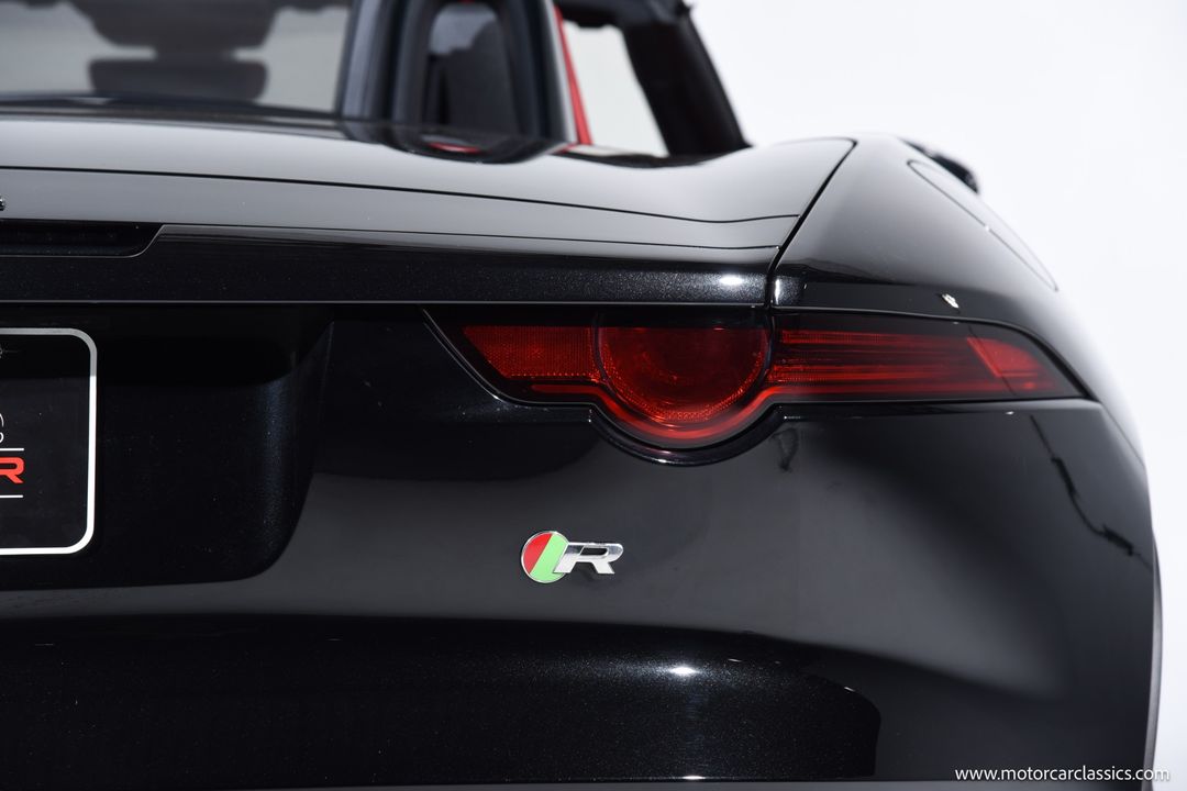 2020 Jaguar F-TYPE