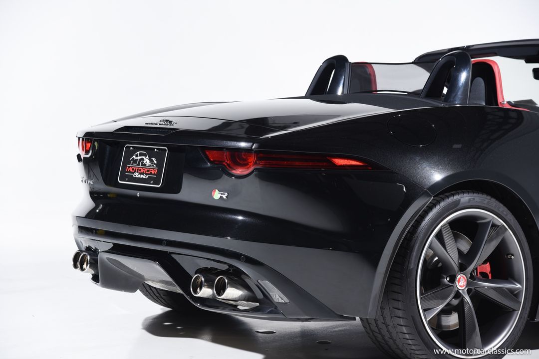 2020 Jaguar F-TYPE
