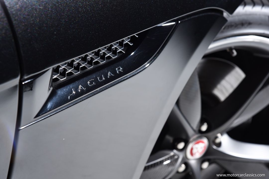 2020 Jaguar F-TYPE