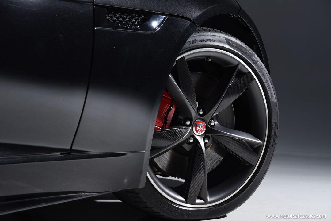 2020 Jaguar F-TYPE