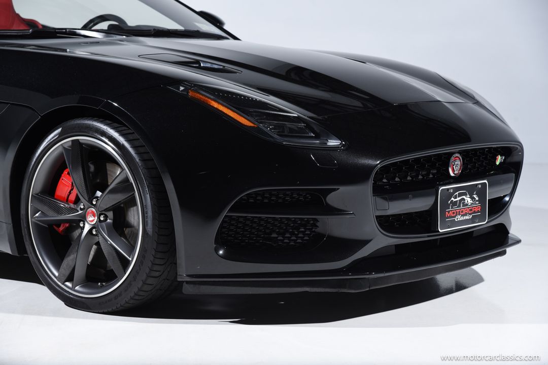 2020 Jaguar F-TYPE