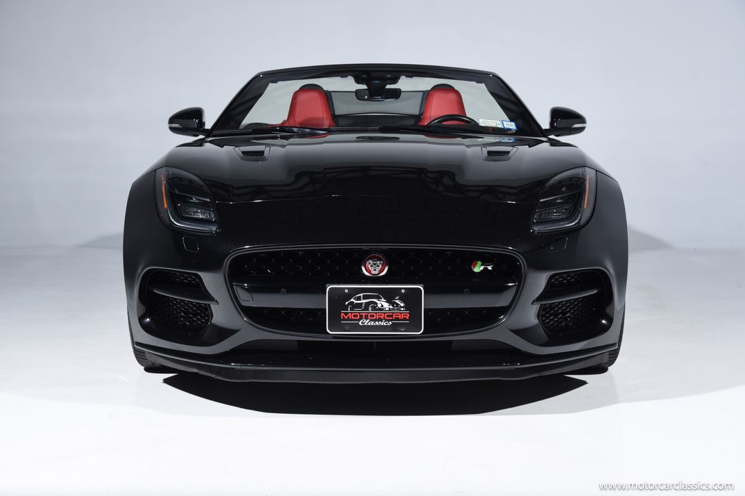2020 Jaguar F-TYPE