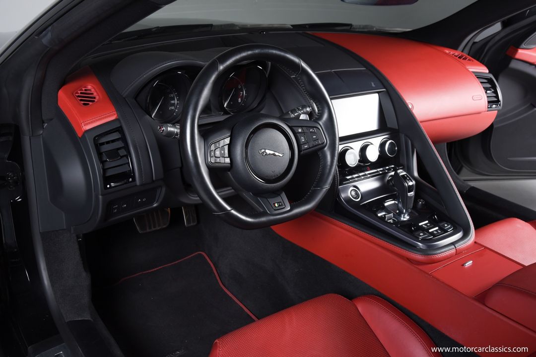 2020 Jaguar F-TYPE
