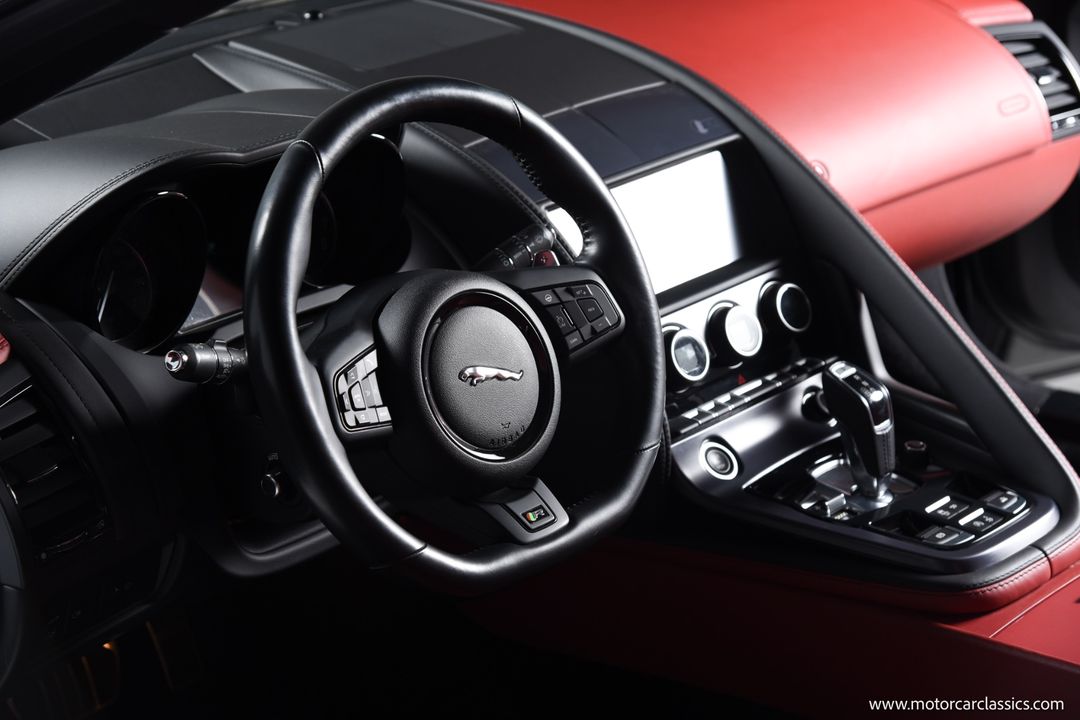 2020 Jaguar F-TYPE