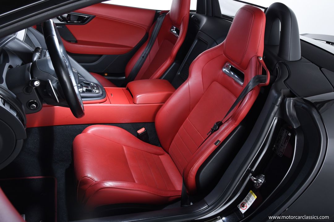 2020 Jaguar F-TYPE