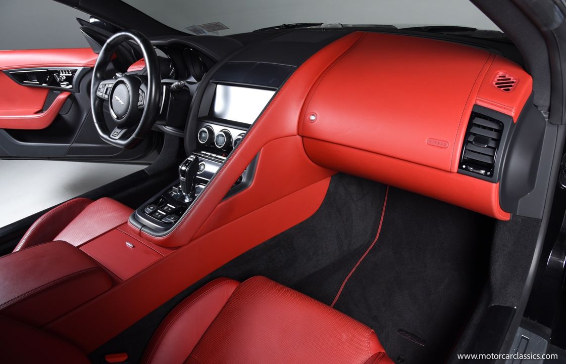 2020 Jaguar F-TYPE