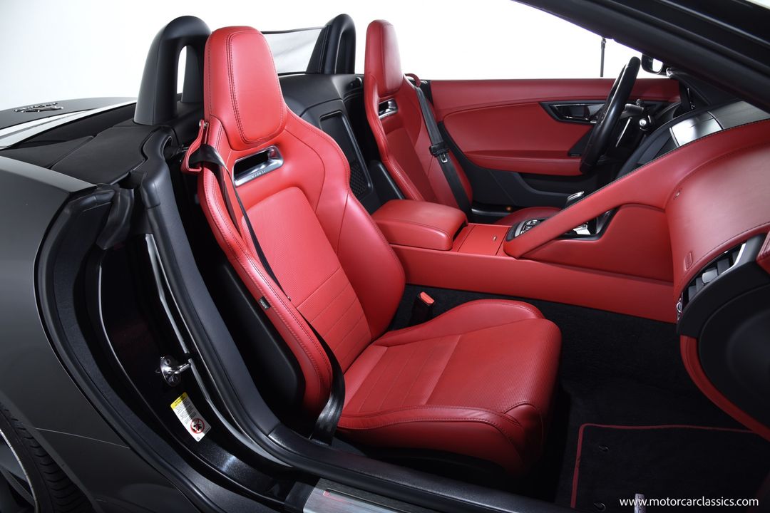 2020 Jaguar F-TYPE