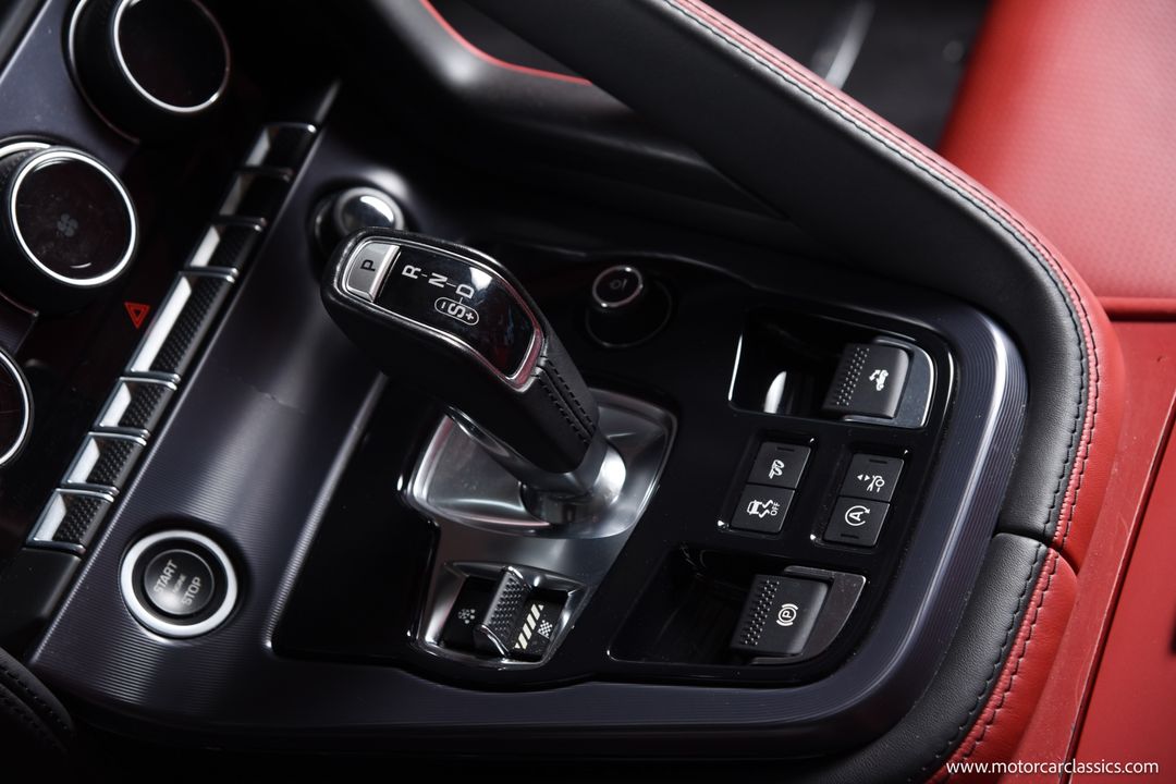 2020 Jaguar F-TYPE