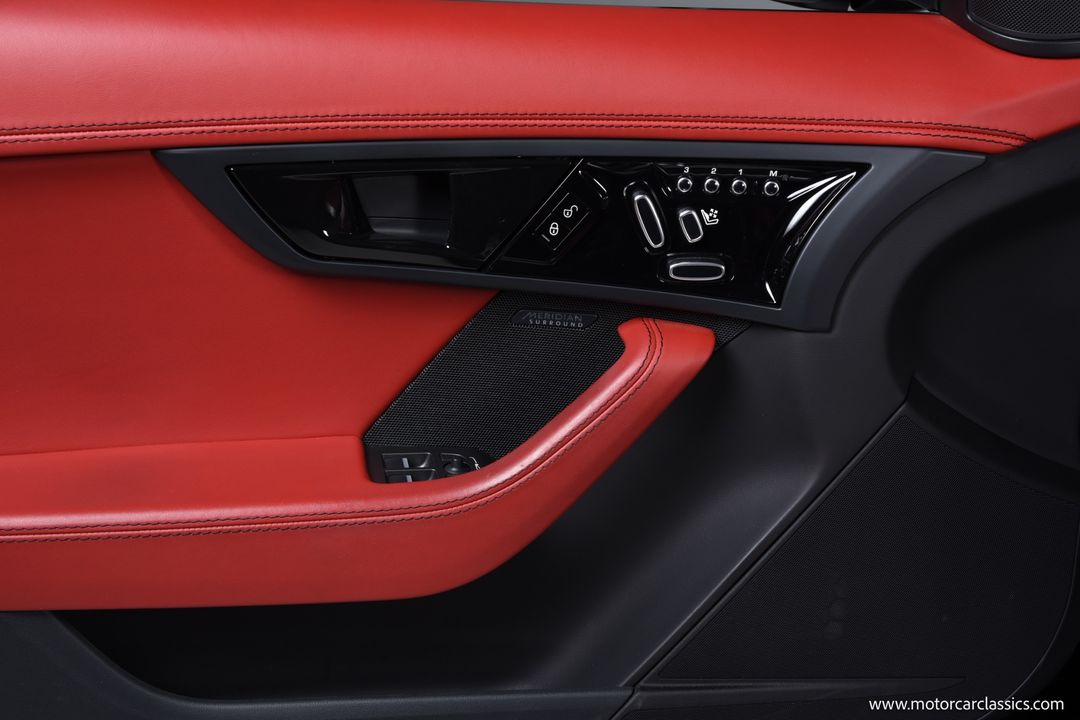 2020 Jaguar F-TYPE