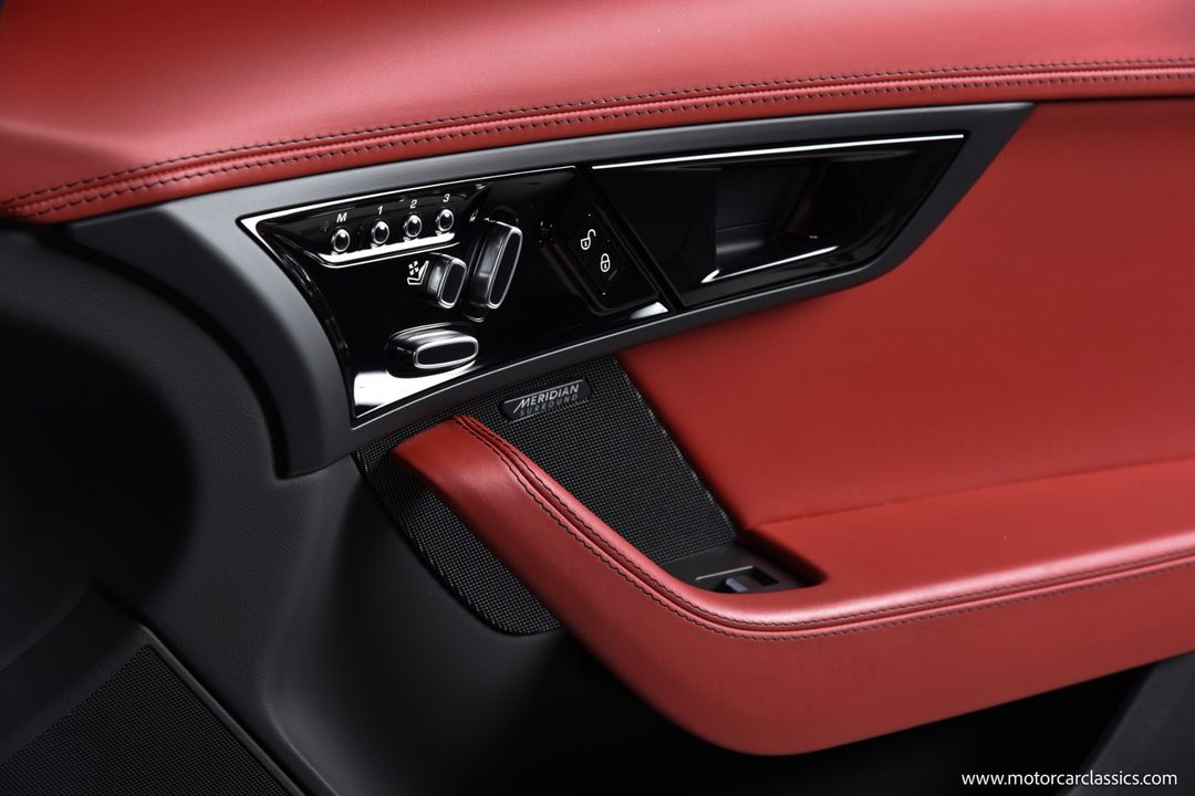 2020 Jaguar F-TYPE