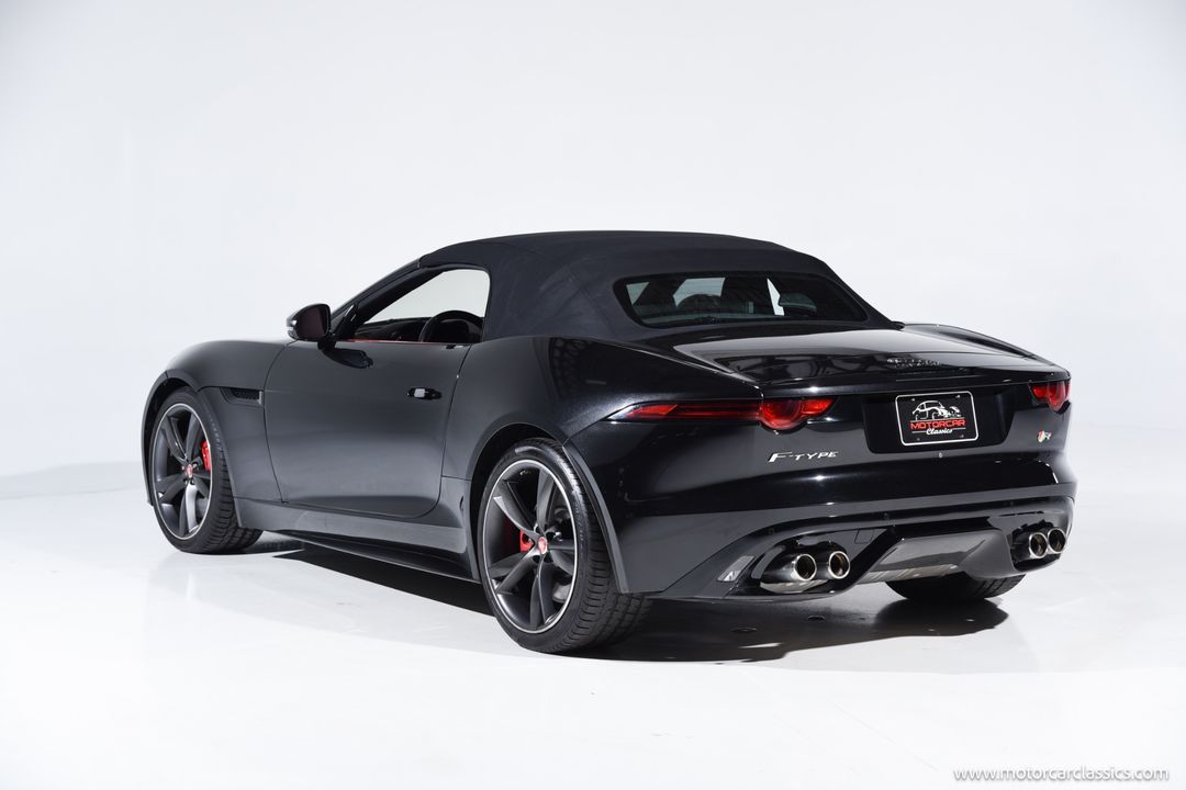 2020 Jaguar F-TYPE