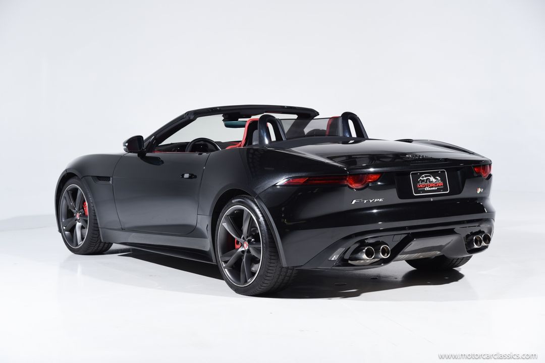 2020 Jaguar F-TYPE