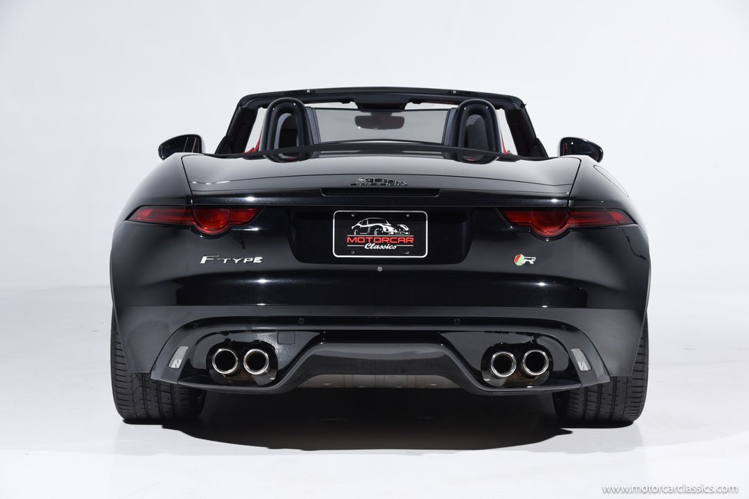 2020 Jaguar F-TYPE