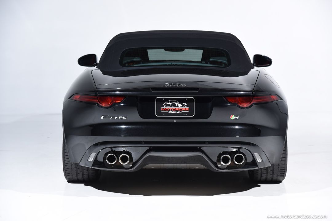 2020 Jaguar F-TYPE