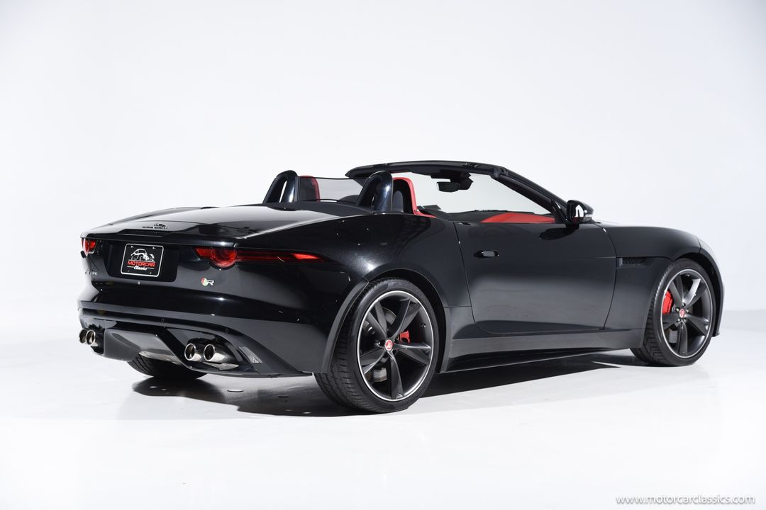 2020 Jaguar F-TYPE