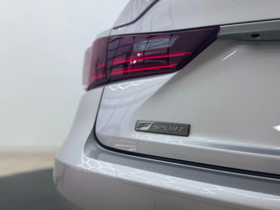 2016 Lexus IS