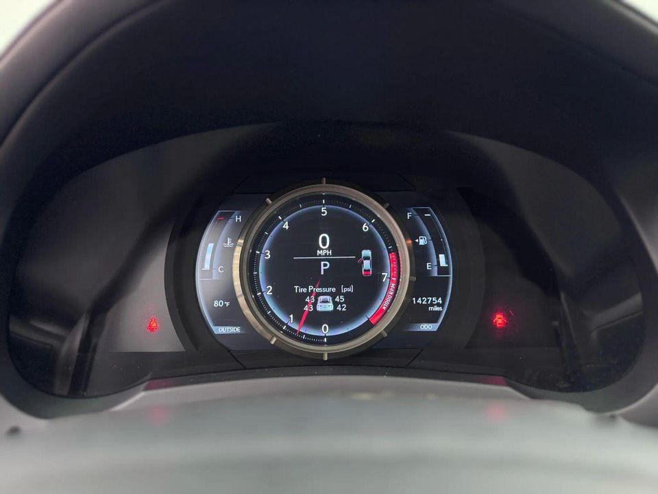 2016 Lexus IS