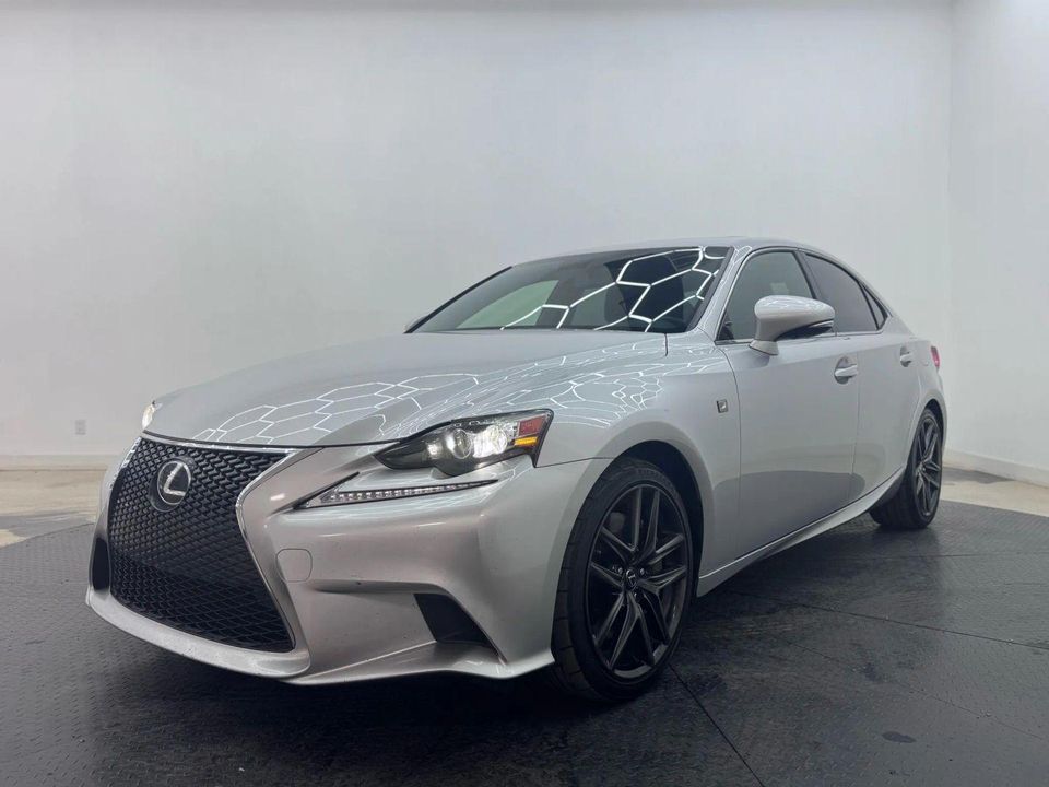 2016 Lexus IS